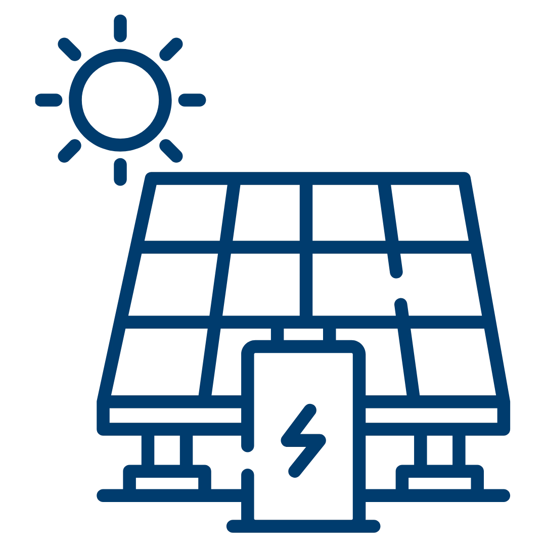 Icon renewable energy