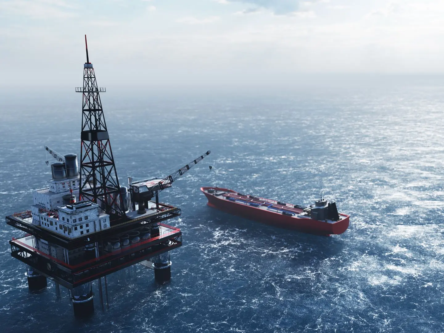 Offshore Platform