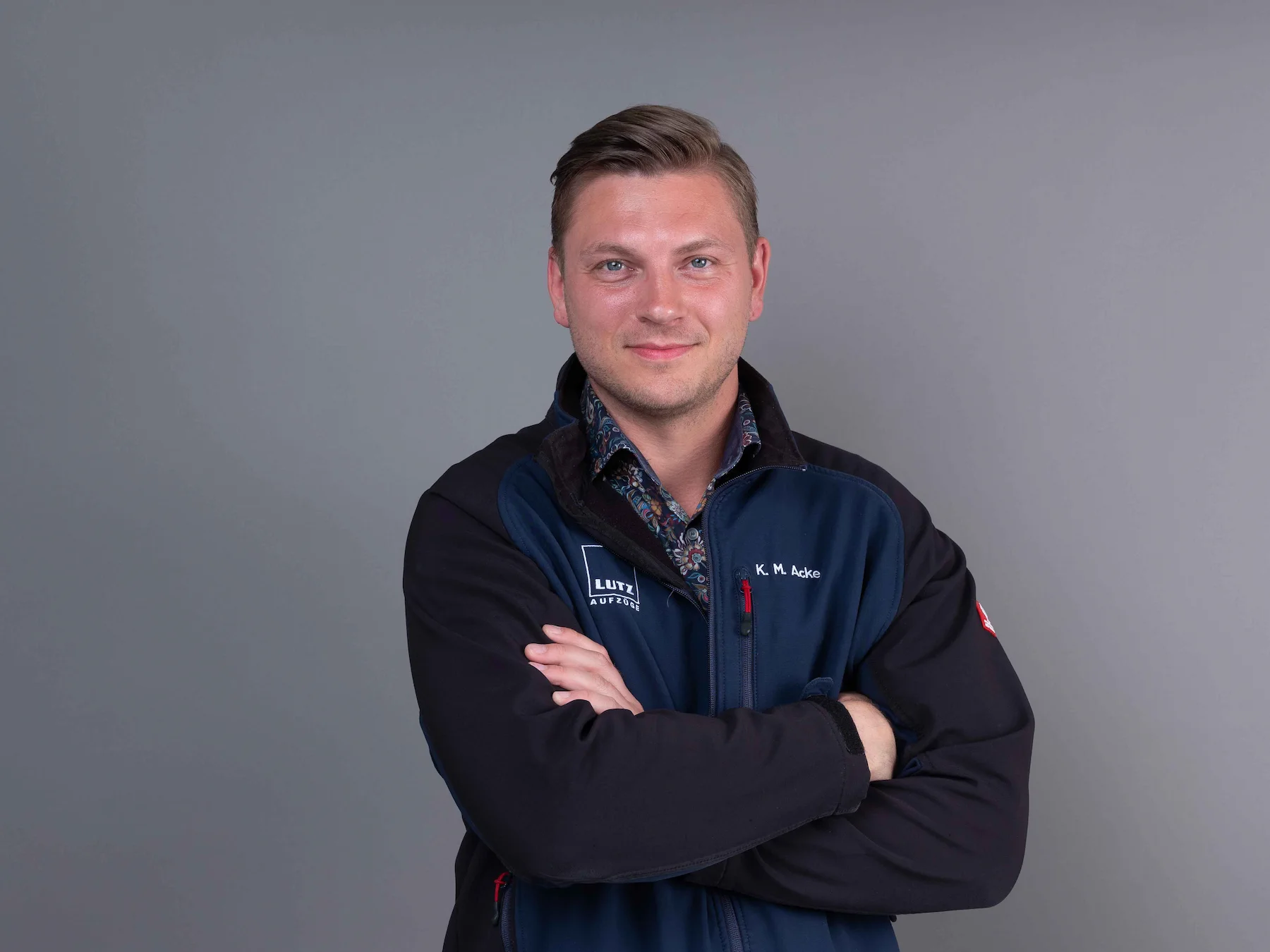 Kim Acke area manager
