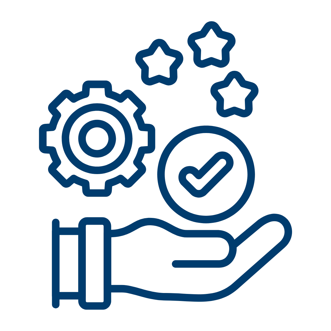 Icon corporate responsibillity