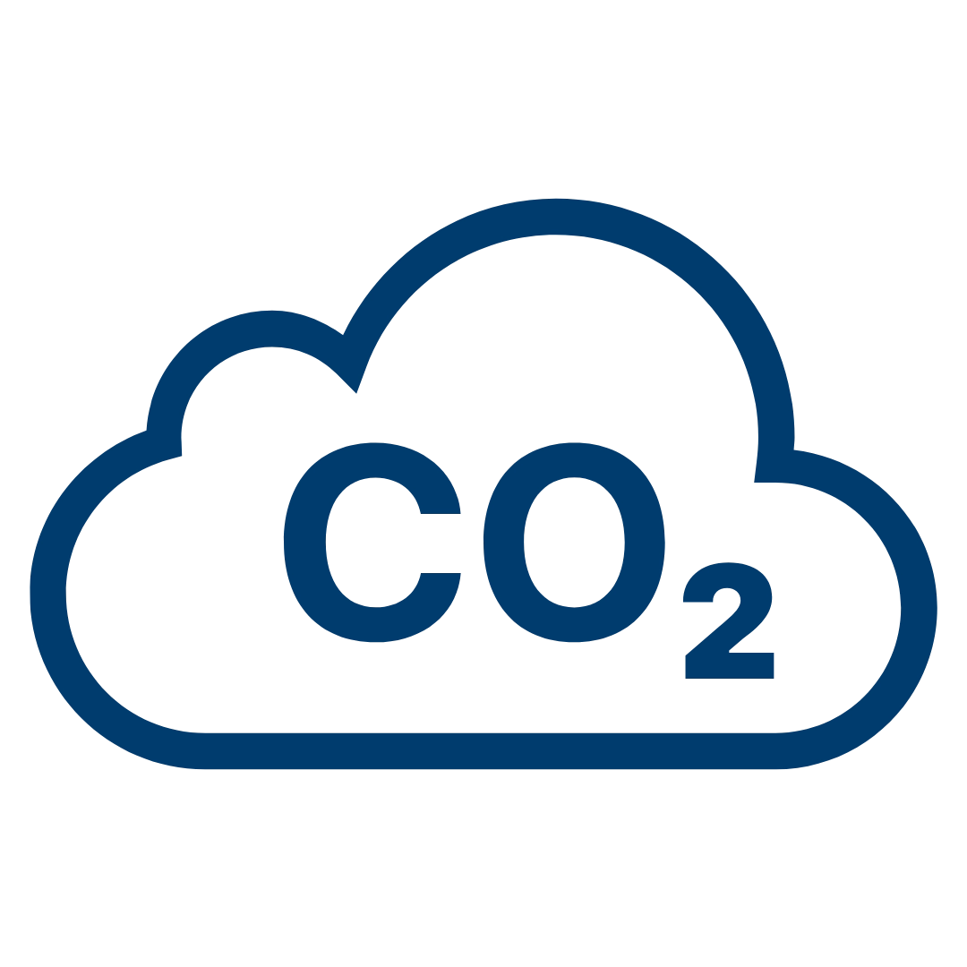 Icon CO₂ reduction
