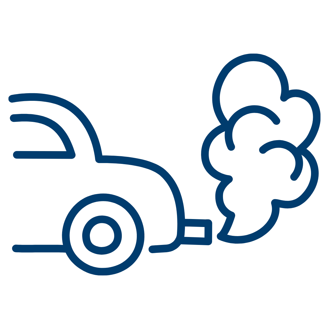 Icon Scope emissions