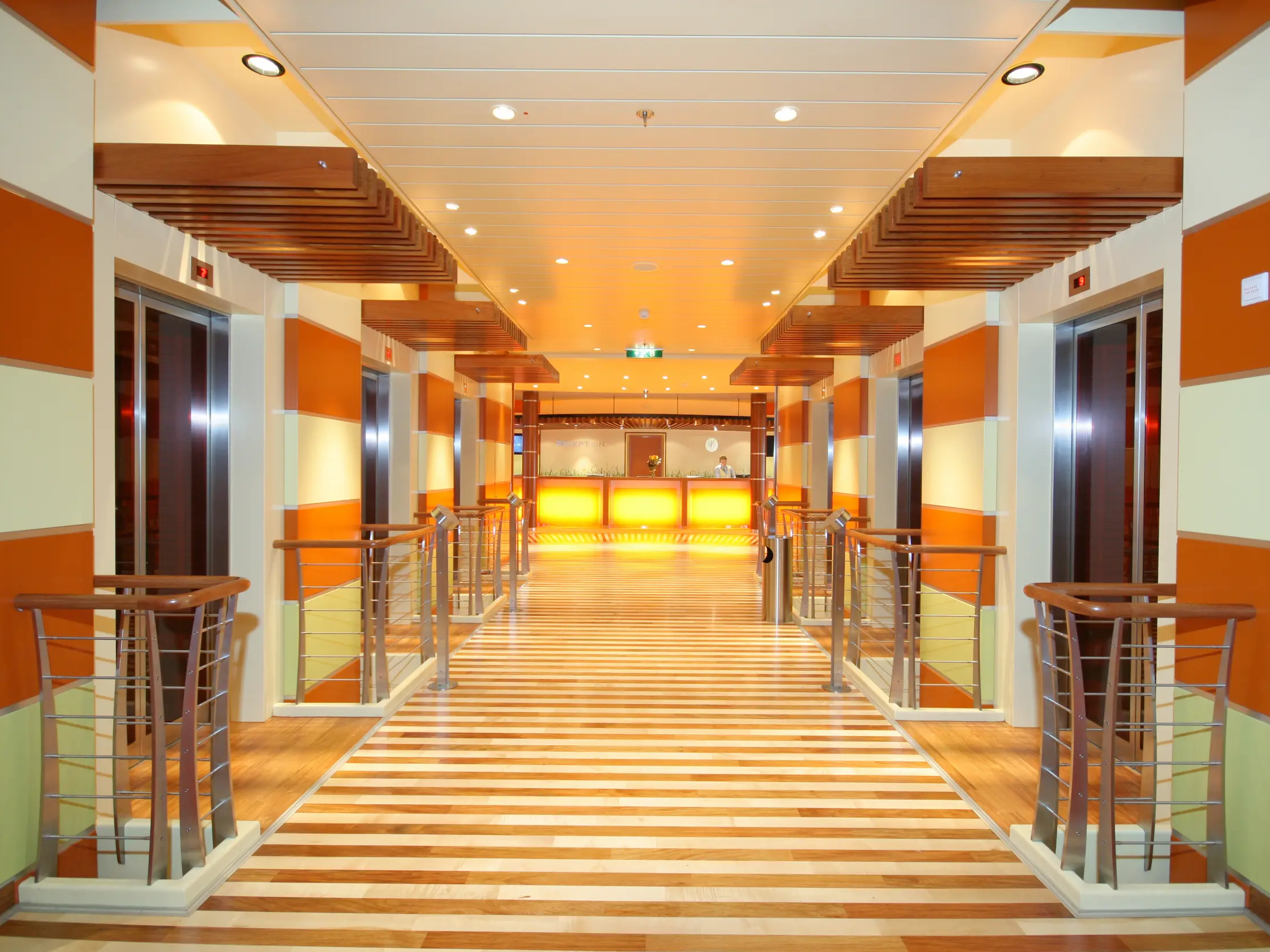 Types of elevators