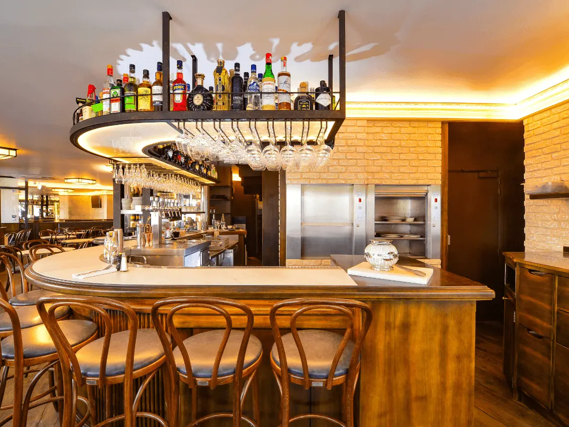 Small goods restaurant