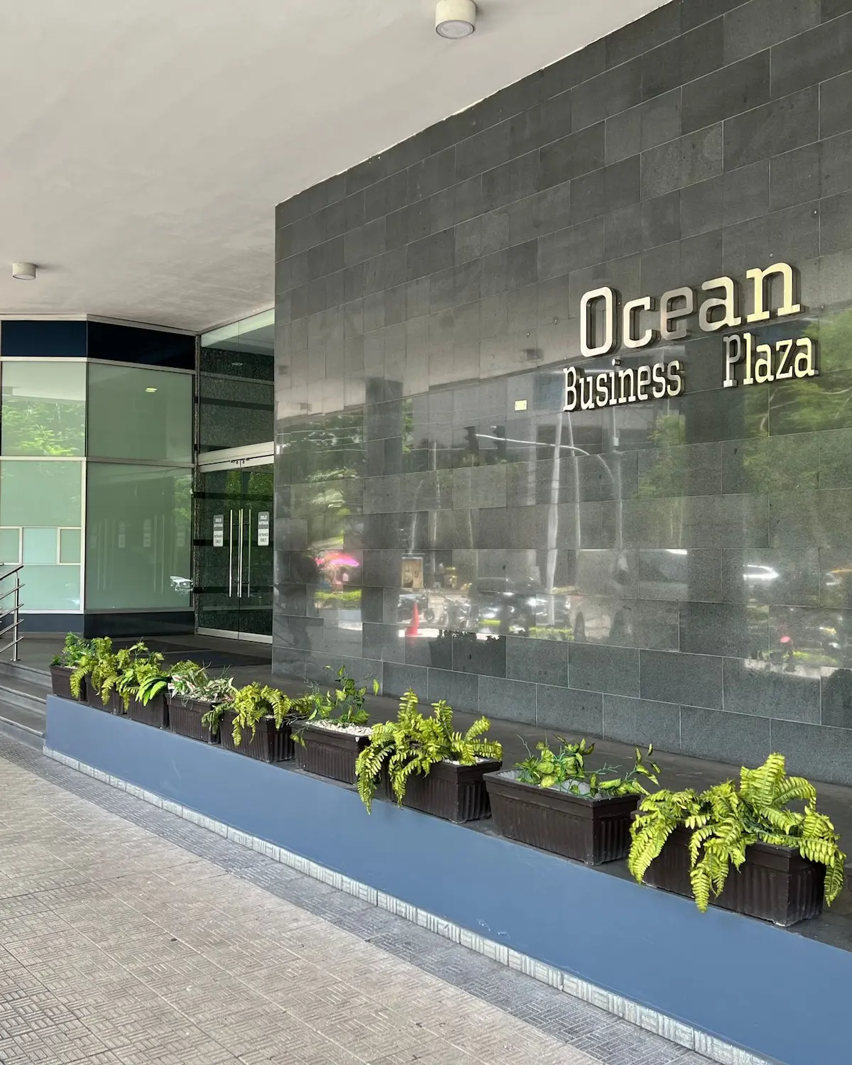 Ocean Plaza Panama