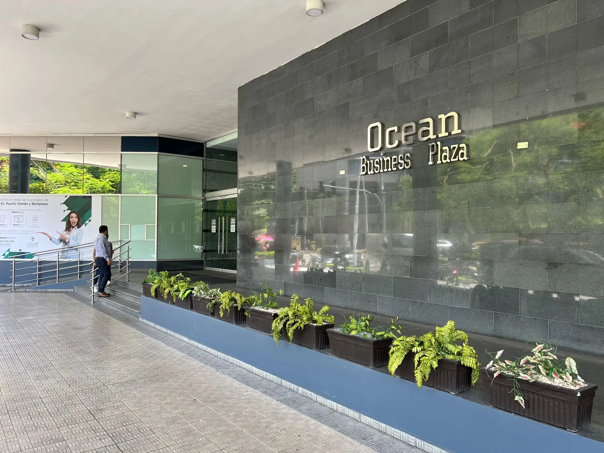 Ocean Plaza Panama