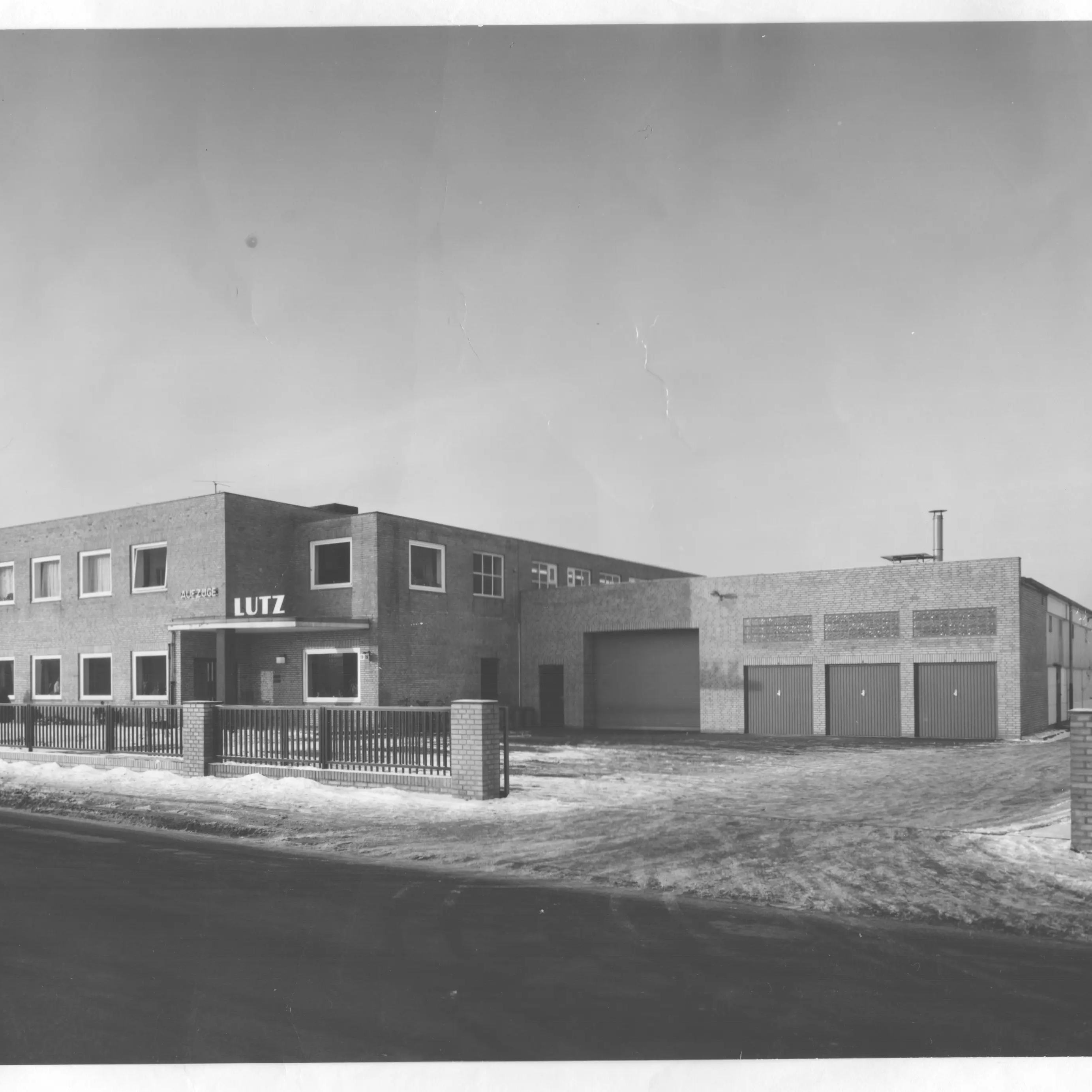 Historical perspective of our factory