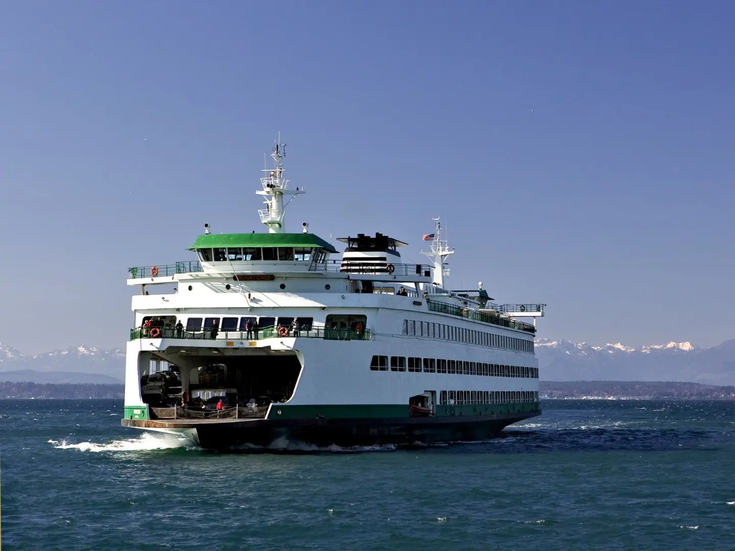 Ferry