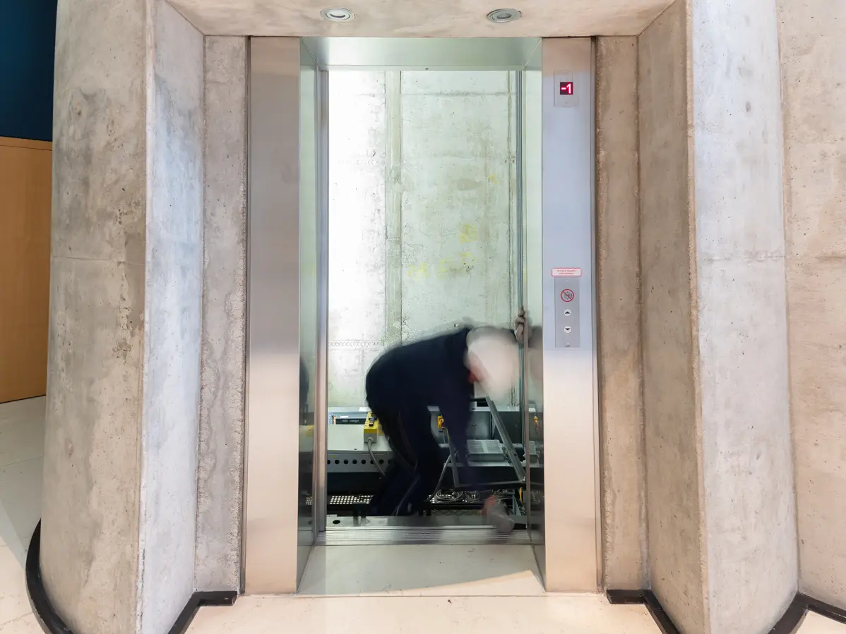 Technician Maintenance